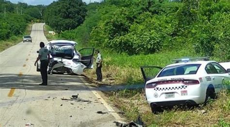 Patrullas De La Guardia Nacional Chocan Entre S En Carrillo Puerto