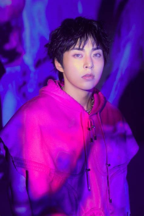 Exo Official On Instagram Exo Cream Soda Teaser Image Xiumin Exo