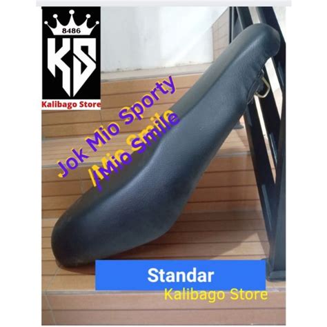 Jual Jok Mio Sporty Mio Smile Standar Shopee Indonesia