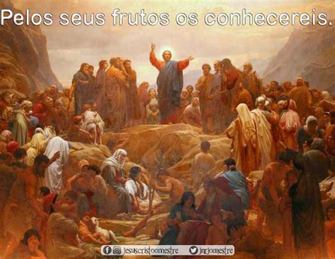 Jesus Cristo O Mestre O Sermão da Montanha