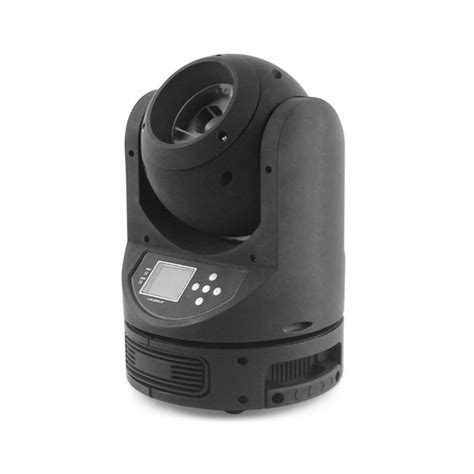 Moving Head Beam 60W LED RGBW 4in1 Electronio