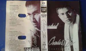 Charlie Zaa - Sentimientos (1997, Cassette) | Discogs