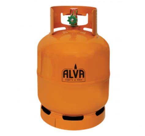 3 Kg Gas Cylinder G030 East Rand Caravans