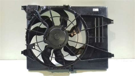 Moto Ventilateur Radiateur Hyundai Tucson Classic Blue Essence Occasion