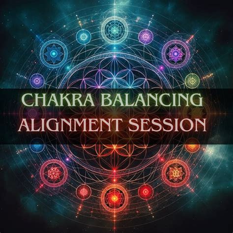 Chakra Balancing Alignment Session Psychic Chakra Scanning Psychic