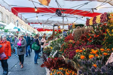 Columbia Road Flower Market, London guide (2023) - CK Travels