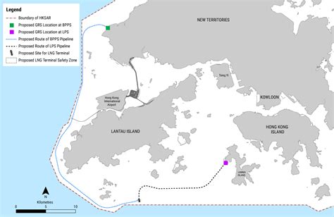 Hong Kong Offshore Lng Terminal Project