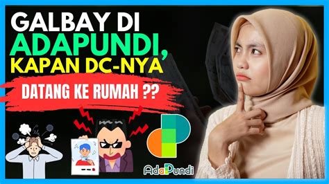 GALBAY ADAPUNDI KAPAN DC LAPANGAN ADAPUNDI DATANG KE RUMAH YouTube