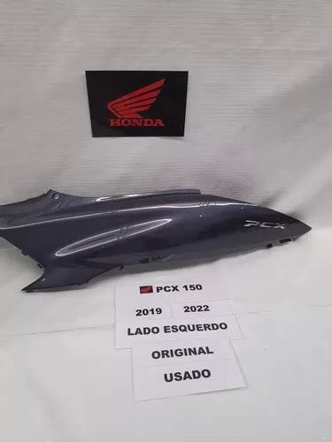 Carenagem Traseira L E Honda Pcx Original Usado Mercadolivre