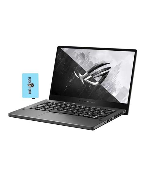 Asus Zephyrus G14 Ga401i Gaming Laptop Ryzen 5 4600hs 8gb Ram 512gb Ssd Gtx1650ti 4gb 14″ Fhd Ips