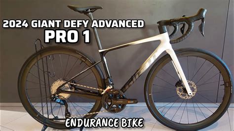 Giant Defy Advanced Pro Weight Shimano Di Giant Slr