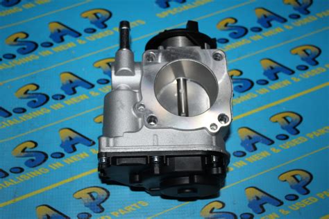 Throttle Body New Used Auto Spares A S A P Spares