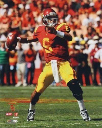 Usc Trojans Football College Football Football Helmets Mark Sanchez