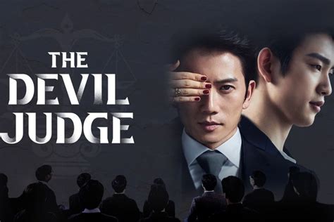 The Devil Judge le thriller dystopique coréen à binge watcher sur