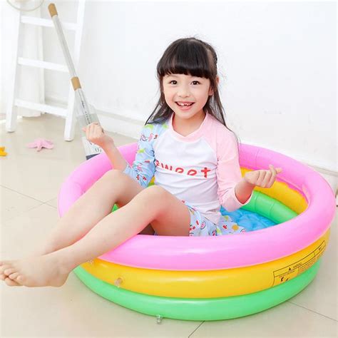 Intex Sunset Glow Baby Pool 86cm By 25cm Inflatable Swimming Pools