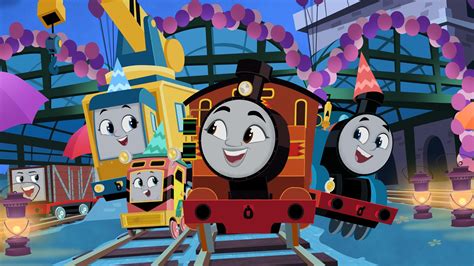 Discuss Everything About Thomas & Friends: All Engines Go Wiki | Fandom