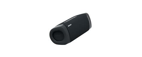 SRS-XB33 Durable Bluetooth® Party Speaker | Sony Ethiopia
