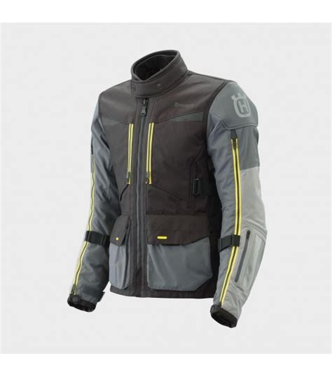 CHAQUETA REVIT HUSQVARNA SCALAR WP La Tienda De JadeMotor