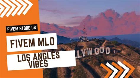 Fivem Los Angeles Vibes Mlo