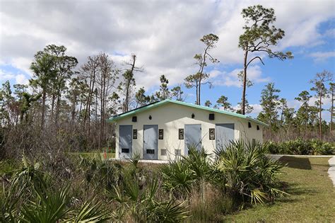 Campgrounds - Flamingo Everglades