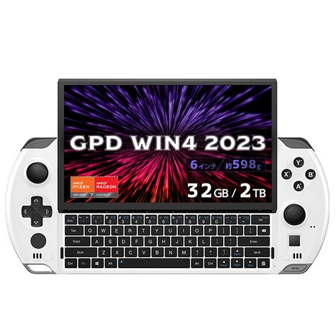 Mua Gpd Win Domestic Official Version Tenku Original Package