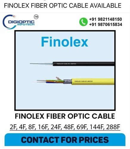 Finolex Optical Fiber Cable At Best Price In Mumbai By Vijay