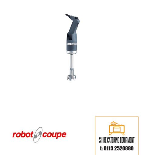 Robot Coupe Mini MP 160 V V Liquidiser Hand Blender Shire Catering