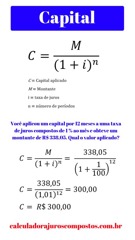 Formulas Da Matematica Financeira FDPLEARN