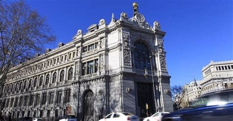 El Banco de España mantiene en el 2 3 su previsión de PIB