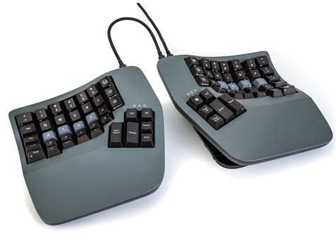 Ergonomics Keyboard And Mouse