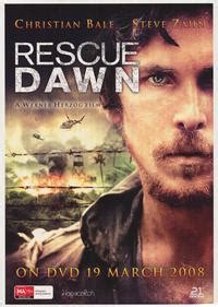 Rescue Dawn Movie Posters From Movie Poster Shop