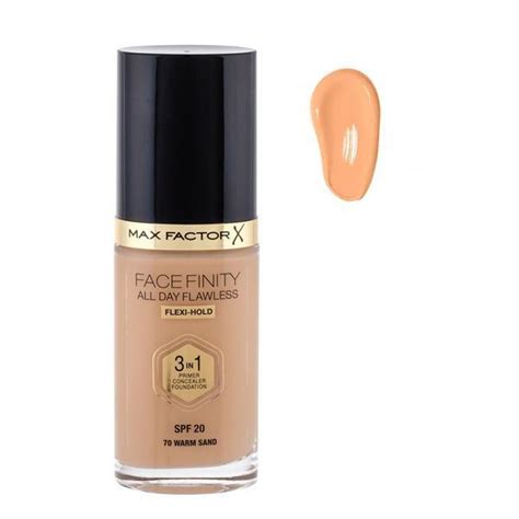 3 в 1 фон дьо тен Max Factor Face Finity All Day Flawless 3 в 1 фон