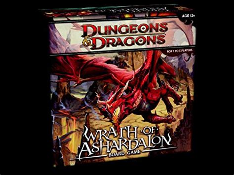 Dungeons & Dragons: Wrath of Ashardalon Board Game Review 2022