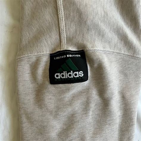 Adidas Rare Adidas Equipment Limited Edition Sweatshirt Grailed