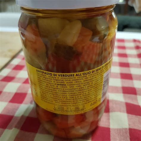 Smart Antipasto Di Verdure Review Abillion