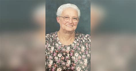 Obituary Information For Wanda Faye Parton Wilson