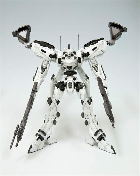 Armored Core: For Answer Lineark White-Glint (Re-run): KOTOBUKIYA ...