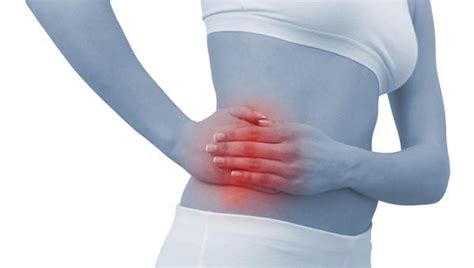 What Causes Pain on Right Side of Waist? | New Health Advisor