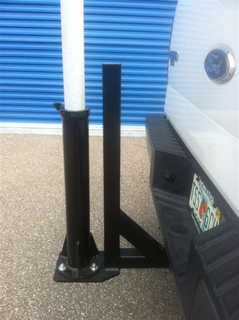 Reese Hitch Mount Smc Antenna And Mast Specialists