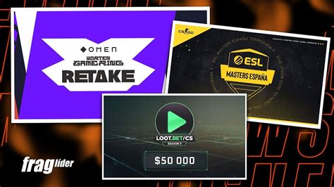 FRAGNews Está aí a OMEN WGR Retake e não só YouTube