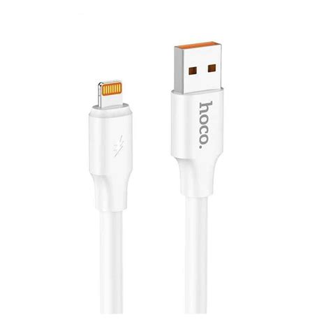 Cable Usb A Lightning Hoco