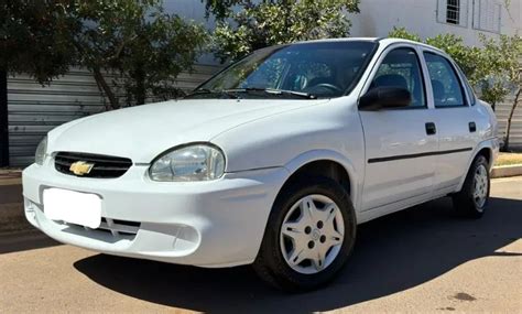 CHEVROLET CORSA Usados E Novos No DF