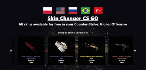 How To Use Free Csgo Skin Changer Full Guide Here