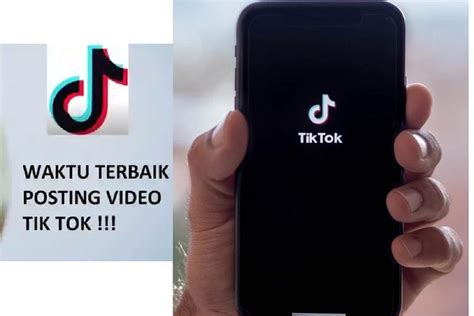 Daftar Jam Fyp Tiktok Hari Ini Pukul Berapa Berikut Jadwal Kapan