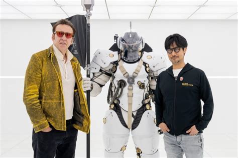 Kojima Productions Studio Tokyo Branch Gets The ‘cage Treatment