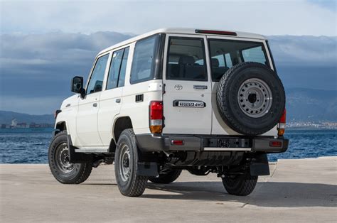 Hzj76 Rkmrs Land Cruiser 76 Hardtop