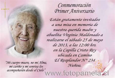 Tarjetas Virtuales De Condolencias Agradecimientos Misa De Honras En