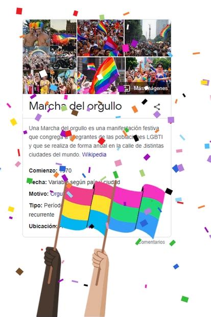 Ya Viste Qu Pasa Si Buscas Lgbt En Google