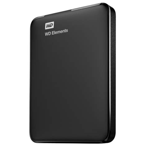 Disco Duro Externo Western Digital Elements Portable 2tb 🥇 Tienda