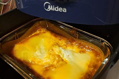 Doce De Leite Leite Condensado Na Air Fryer